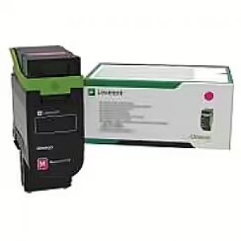 Lexmark RETURN TONER CARTRIDGE MAGENTA F/ CS531 CX532    8.8K