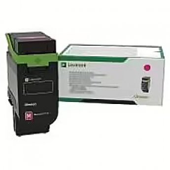 Lexmark RETURN TONER CARTRIDGE MAGENTA F/ CS632 CX635     11.7K