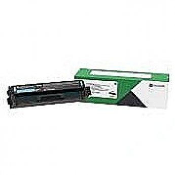 Lexmark RETURN-TONER CARTRIDGE CYAN C3224 / C3226 / MC3224 / MC3226