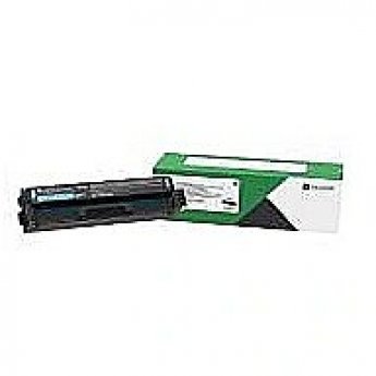 Lexmark RETURN-TONER CARTRIDGE CYAN C3226 / MC3226 -HIGH CAPACITY
