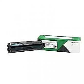 Lexmark RETURN-TONER CARTRIDGE CYAN CS331 / CX331