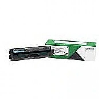 Lexmark RETURN-TONER CARTRIDGE CYAN CS331 / CX331 -HIGH CAPACITY