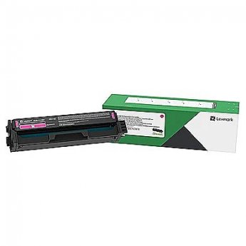 Lexmark RETURN-TONER CARTRIDGE MAGENTA 6.7K PGS F / CS431DW / CX431ADW