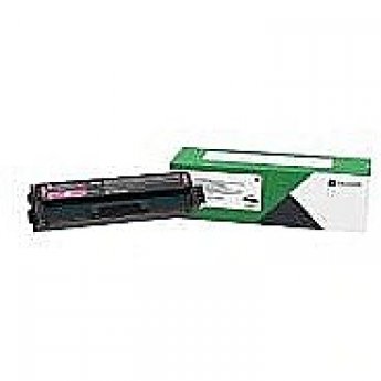 Lexmark RETURN-TONER CARTRIDGE MAGENTA CS331 / CX331