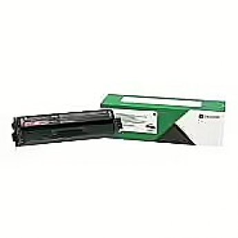 Lexmark RETURN-TONER CARTRIDGE MAGENTA CS331 / CX331 -HIGH CAPACITY