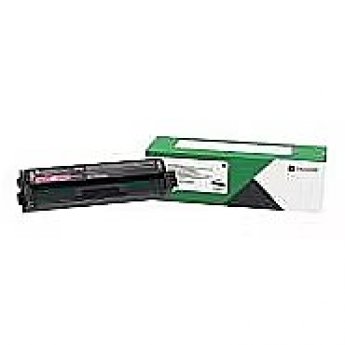 Lexmark RETURN-TONER CARTRIDGE MAGENTA CS331 / CX331 -HIGH CAPACITY