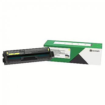 Lexmark RETURN-TONER CARTRIDGE YELLOW 6.7K PGS F / CS431DW / CX431ADW
