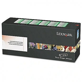 Lexmark RETURNTONER CARTRIDGE YLW 1KPGS F.C23X/24X/25X/MC23X/24X/25X/26X