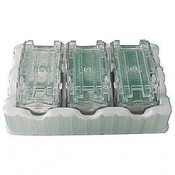 Lexmark Staples kit Lexmark 3pack | W840