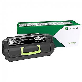 Lexmark Toner 63B2X00 for MX718de 45K black