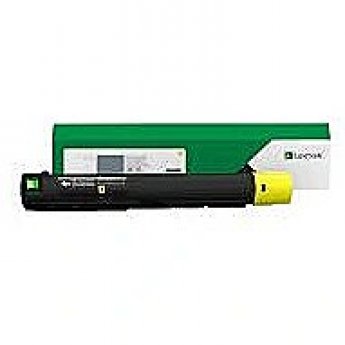 Lexmark TONER CARTRIDGE YEL 16.5K F/ CX930 931