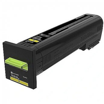 Lexmark Toner EHY Corporate Yellow 22k