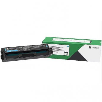 Lexmark Toner High Yeld 4,5k cyan C342XC0