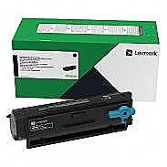 Lexmark Toner High Yield 3k black B342H00
