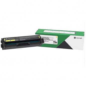 Lexmark Toner High Yield 4,5k yellow C342XY0