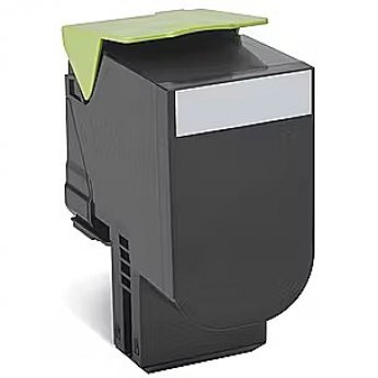 Lexmark Toner Lexmark 702HK black | return | 4000 pgs| CS310dn / CS310n / CS410dn / CS41