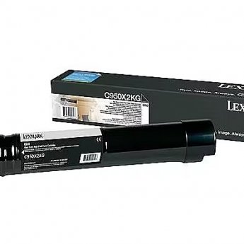 Lexmark Toner Lexmark black | 36 000 pgs| C950