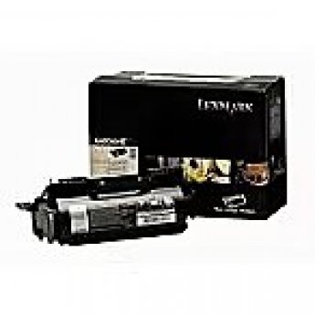 Lexmark Toner Lexmark black | return | 21000pgs | T64X