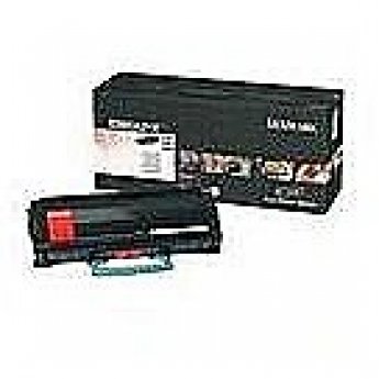 Lexmark Toner Lexmark black | return | 3500pgs | corporate | E260/E260d/E260dn/E360d/...