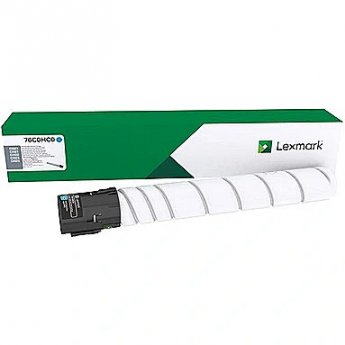 Lexmark Toner Lexmark cyan | 34 000 pgs | CS923 / CX921 / CX922 / CX923 / CX924