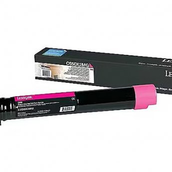 Lexmark Toner Lexmark magenta | 22 000 pgs| C950