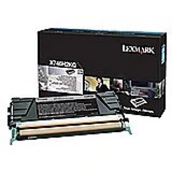 Lexmark X746, X748 Black Corporate Toner Cartridge (12K)   