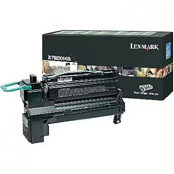 Lexmark X792 Black Extra High Yield Return Programme Print Cartridge (20K) for X792de / X792de Gov S36 HV / X792dte / X792dtfe / X792dtme / X792dtpe / X792dtse 