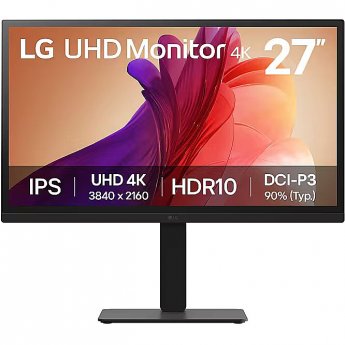 LG 27BA45U-B, 27"