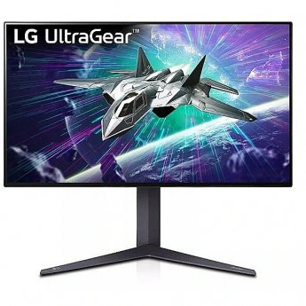 LG 27GR95UM, 27"