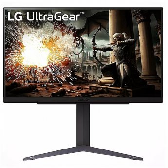 LG 27GS75Q-B, 27"