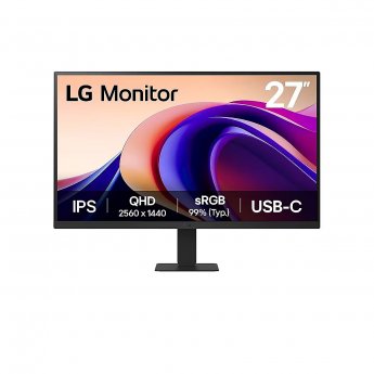 LG 27U631A-B, 27"