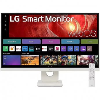 LG 27U731SA-W, 27"