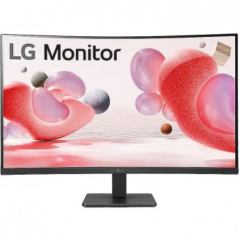 LG 32MR50C-B, 31.5"