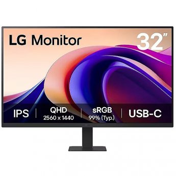 LG 32U631A-B, 31.5"