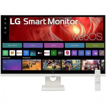 LG 32U721SA-W, 31.5"