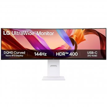 LG 49U950A-W, 49"
