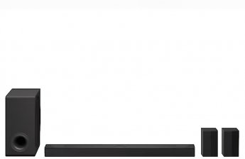 LG DS80TR, black