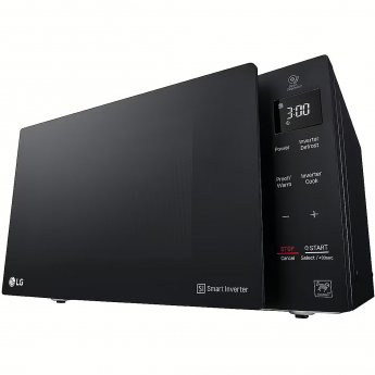 LG MH6535GIS, Black