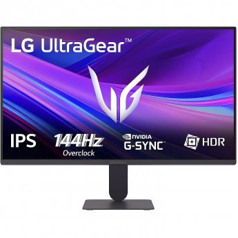 LG UltraGear 24G411A-B, 23.8"