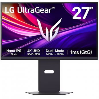 LG UltraGear 27G850A-B, 27"