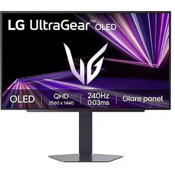 LG UltraGear 27GX704A-B, 27"
