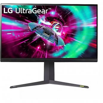 LG UltraGear 32GR93U, 31.5"