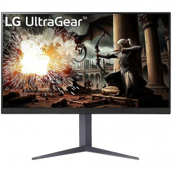 LG UltraGear 32GS75QX-B, 31.5"