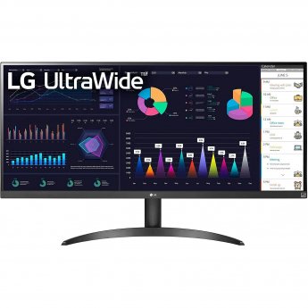 LG UltraWide 34WQ500-B, 34"
