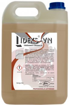 Lideks-VN, tīrīšanas līdzeklis, 1 L