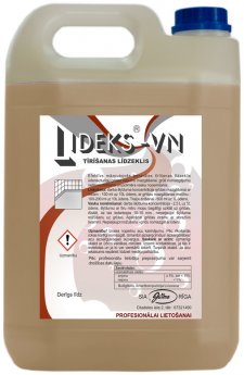 Lideks-VN, tīrīšanas līdzeklis, 5L