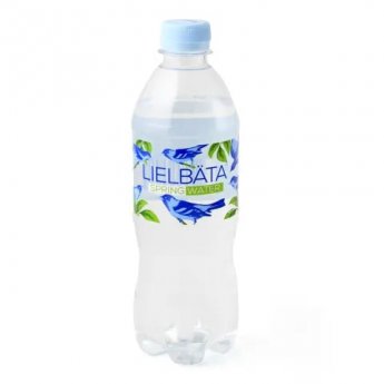 LIELBĀTA ŪDENS GĀZĒTS 0,5L