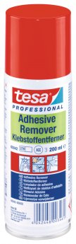 Līmes noņemšanas līdzeklis TESA Adhesive Remover Spray, 200ml