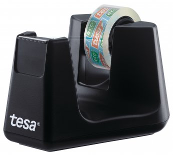 Līmlentes turētājs tesa Easy Cut® Smart + 1 TESA eco līmlente 10m x 15mm