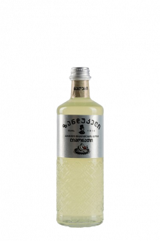 Limonāde ZANDUKELI Krēmsoda, 0.5l (DEP)